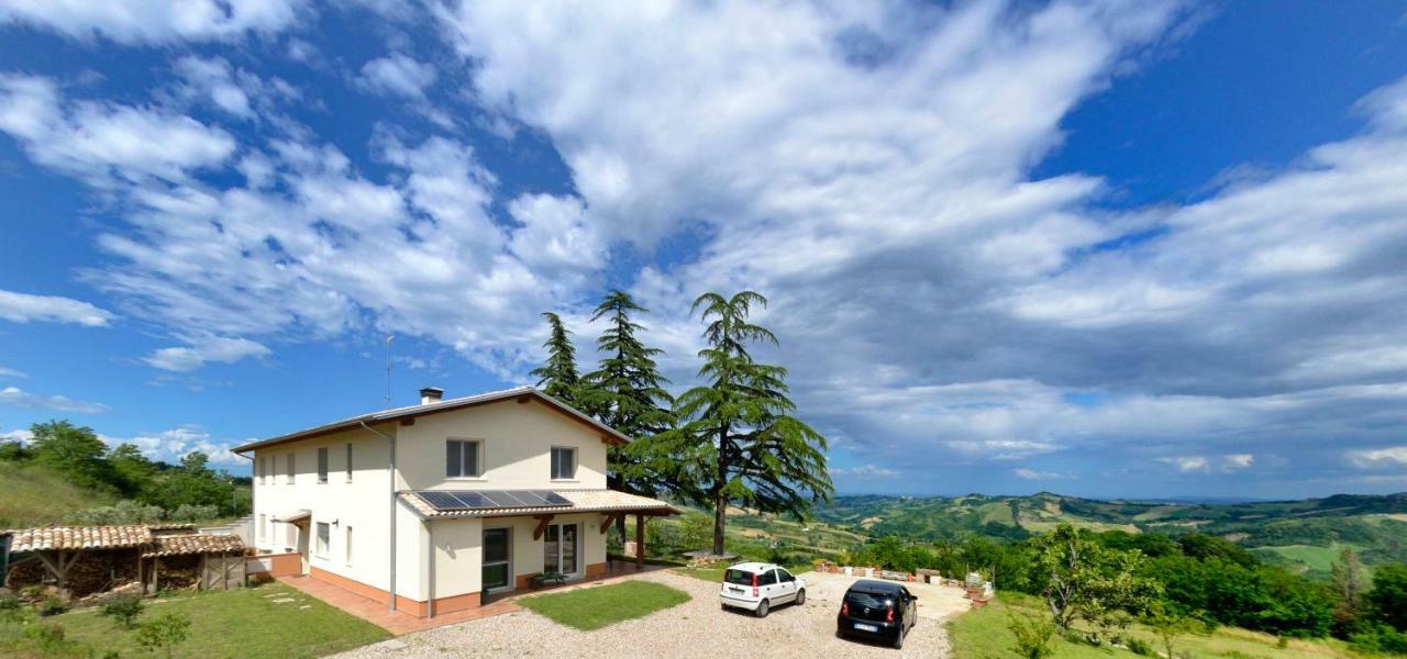 B&B Al Tardino Sogliano al Rubicone Exterior photo